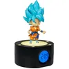 Image de TEKNOFUN Dragon Ball Goku RÃ©veil numÃ©rique Multicolore