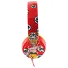 Image de Casque dragon ball Z goku vegeta kio rouge
