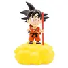 Image de Figurine lumineuse Goku sur son nuage Dragon Ball en occasion ou reconditionné