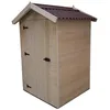 Image de Abri Panneaux Bois 16 Mm Avec Plancher / 1,35 M2