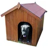 Image de Niche Ã Chien Bi-Pente Pour Gros Chiens - 1,17 MÂ²