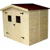 Image de Abri En Panneaux De Bois - 3,70 MÂ²
