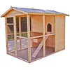 Image de Poulailler Xxl - 4,69 MÂ²
