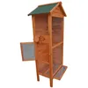 Image de Cage Ã Oiseaux 3-4 Oiseaux / Toit BitumÃ©