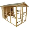 Image de Poulailler Xxxl - 6,09 MÂ²