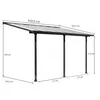 Image de Toit Terrasse Aluminium 12,83 MÂ²