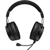 Image de CASQUE GAMER FILAIRE - THE G-LAB - KORP TITANIUM - MICROPHONE - PC/PS4/XBOX ONE - NOIR