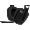 Image de Casque Gamer sans fil - The G-Lab - KORP PLATIINIUM - Microphone - PC/PS4 / Xbox One - Noir