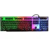 Image de Clavier Gaming filaire rétroéclairé The G-Lab Neon Noir en occasion ou reconditionné
