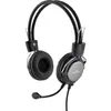 Image de BLUESTORK MC-201 - Micro-casque - sur-oreille - filaire - jack 3,5mm