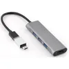 Image de ACCESSOIRE INFORMATIQUE BLUESTORK HUB-MINI
