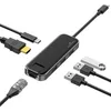 Image de Hub USB C BLUESTORK BS-HUB-OFFICE