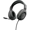 Image de Casque Gaming - THE G-LAB - KORP-YTTRIUM - Compatible PC, PS4, XboxOne - Noir