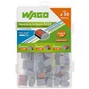 Image de Wago - Valisette 50 bornes pour fils souples et rigides WAGO