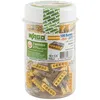 Image de WAGO - Pot de 100 mini bornes de connexion automatique 5 entrÃ©es S2273