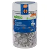 Image de Wago - Pot de 50 mini bornes 8 fils S2273 WAGO