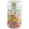 Image de Wago - Flacon de 100 mini bornes de connexion automatique 2, 3, 5 et 8 fils S2273