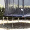 Image de Kangui Couverture Trampoline Ã 3.65 M Noire