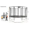 Image de Kangui Trampoline Punchi Atoll 360