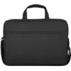 Image de Urban Factory Nylee Toploading Laptop Bag 15.6" Black - Sacoche pour ordinateur portable - 15.6" - noir