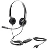 Image de Urban Factory MOVEE HBV01UF - Micro-casque - sur-oreille - filaire - noir