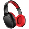 Image de Urban Factory MOVEE - Ãcouteurs avec micro - circum-aural - Bluetooth - sans fil - noir, rouge
