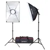 Image de Kit d'Ã©clairage Starblitz Kit vlog 2x50W