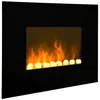 Image de CheminÃ©e Ãlectrique 2000w Noir Black Fire