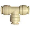 Image de Raccord en T pour brumisateur de terrasse (Lot de 2)