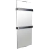 Image de Radiateur SÃ¨che Serviette Ãlectrique Design Miroir