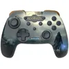 Image de Freaks and Geeks 299282b Multicolore USB Manette de jeu Nintendo Switch, Nintendo Switch OLED