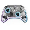 Image de Manette sans fil pour Nintendo Switch Nintendo Switch OLED et PC Transparent en occasion ou reconditionné