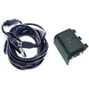 Image de Freaks and Geeks Batterie + Cable de recharge Pour XBOX Series X Play And Charge cÃ¢ble de 3 mÃ¨tres