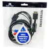 Image de Cable Video Composante (Component) Pour Ps1/Ps2/Ps3