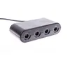 Image de Adaptateur De Manettes Gamecube Pour Wii U Et Switch