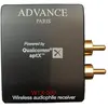 Image de Advance Paris WTX-500 Noir - Récepteur Bluetooth RCA