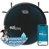 Image de Ezicom e.ziclean Aqua connect x550 - Aspirateur - robot - sans sac - noir