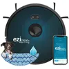 Image de Ezicom e.ziclean Aqua connect x650 - Aspirateur - robot - sans sac - noir