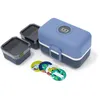 Image de Bento Monbento Mb Tresor - Bleu Infinity