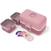 Image de Bento Monbento Mb Tresor - Rose Blush
