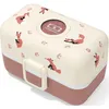 Image de La BoÃ®te Bento Pour Enfant - Monbento Mb Tresor Cannelle Fox