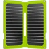 Image de Chargeur Solaire Portable Powertec PTFlap16 Dual USB (Vert)