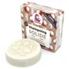 Image de Lamazuna Shampoing Solide Huile de Coco Vierge pour Cheveux Secs 70g
