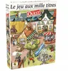 Image de Le Jeu aux Mille Titres Partie Ouest