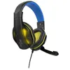 Image de Steelplay HP-47 - Micro-casque - circum-aural - filaire - USB, jack 3,5mm