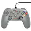 Image de Manette Filaire Grise Steelplay Pour Nintendo Switch