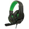 Image de Steelplay HP45 - Micro-casque - circum-aural - filaire - jack 3,5mm