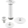 Image de Pika - Kit De Conservation Sous Vide : Pompe Sous Vide + 2 Couvercles Universels + 1 Bouchon
