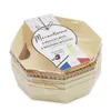 Image de Generique 3760214026155 - Commutateur Kvm - Set De 4 Mini-Moules Ã GÃ¢teaux Et 8 Caissettes SulfurisÃ©es De Cuisson Mirontaine