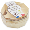 Image de Mini-Moules en Bois 4 pcs 11 cm + 8 Caissettes